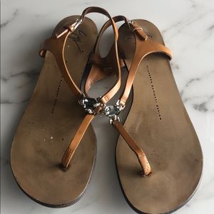 Giuseppe Zanotti sandals